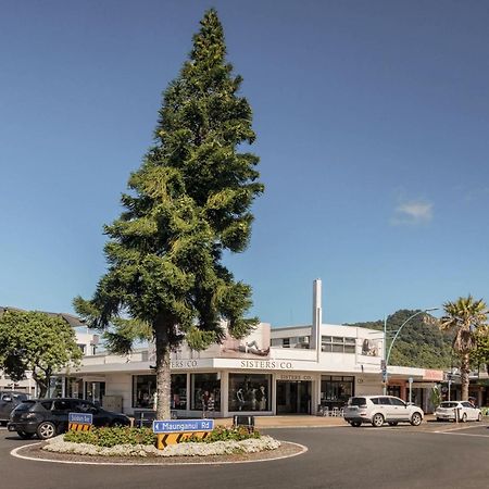 A Strand Of Paradise, Oceanside Views & Pool Mount Maunganui Exterior photo